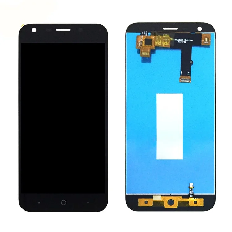OEM LCD Screen and Digitizer Assembly Part for ZTE Blade A6 / A6 Lite - Black