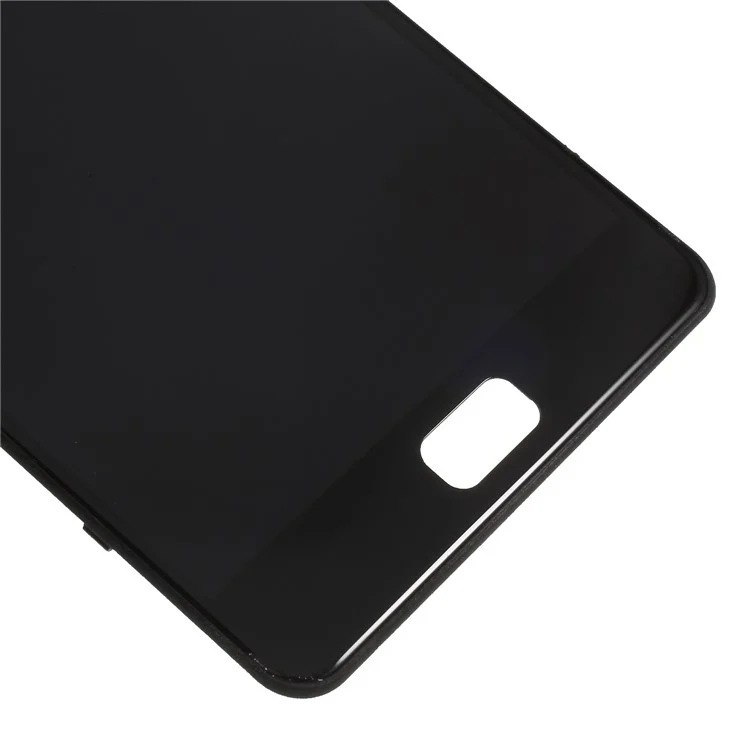 Desmontaje de OEM Pantalla LCD y Conjunto de Digitalizador + Marco Para Lenovo P2 - Negro