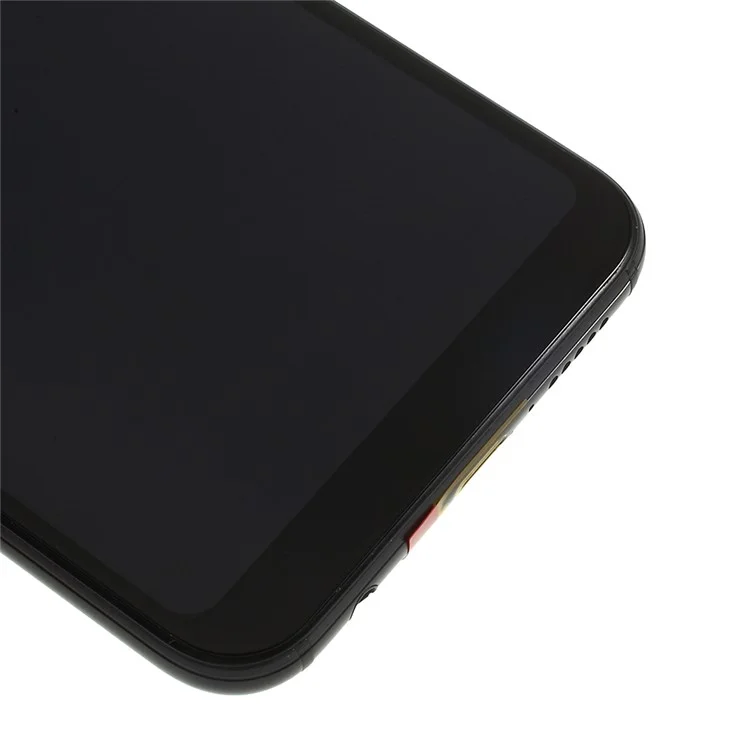 Tela LCD e Montagem do Digitalizador + Peça de Substituição de Quadros Para Huawei P20 Lite / Nova 3e - Preto