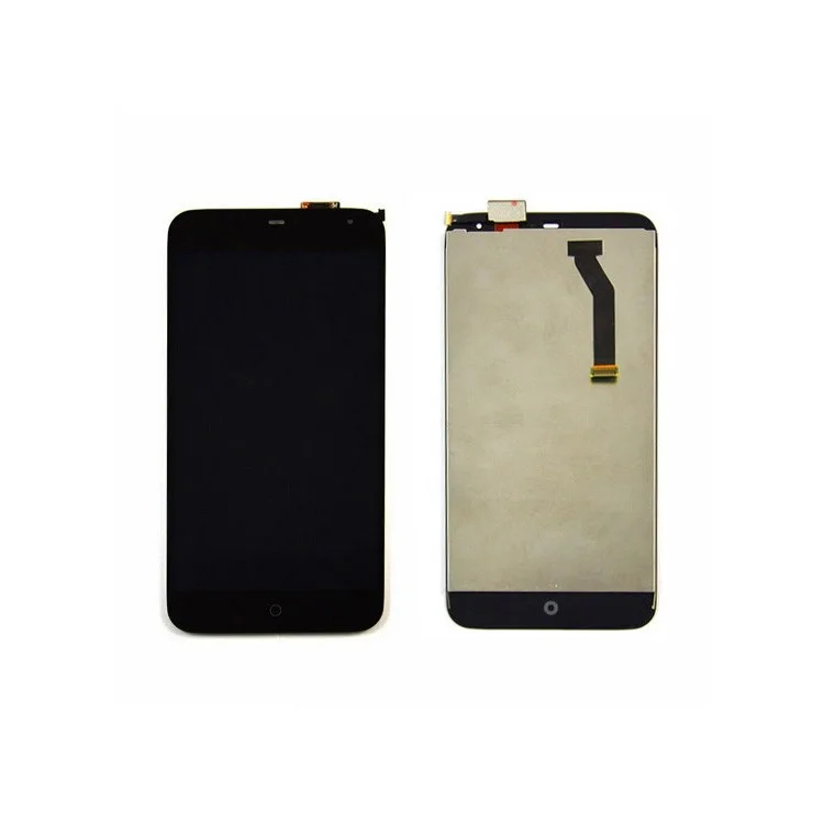 OEM LCD Screen and Digitizer Assembly for Meizu MX3 - Black