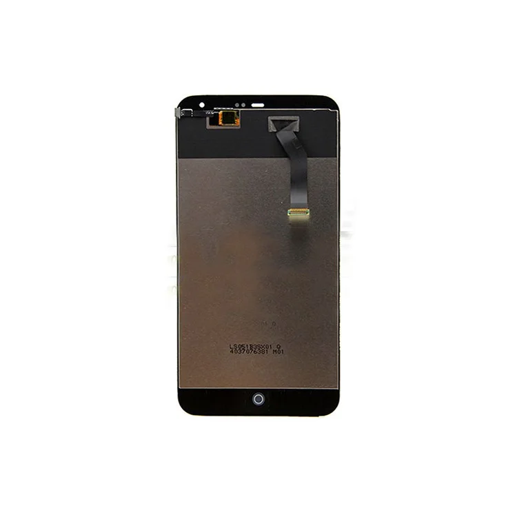 OEM LCD Screen and Digitizer Assembly for Meizu MX3 - Black