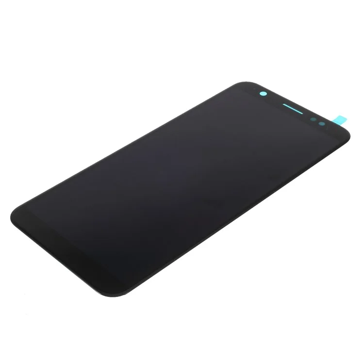 Parte de Reparación de Pantalla LCD y Digitizador OEM Para Asus Zenfone Max (M1) ZB555KL (sin Logotipo) - Negro