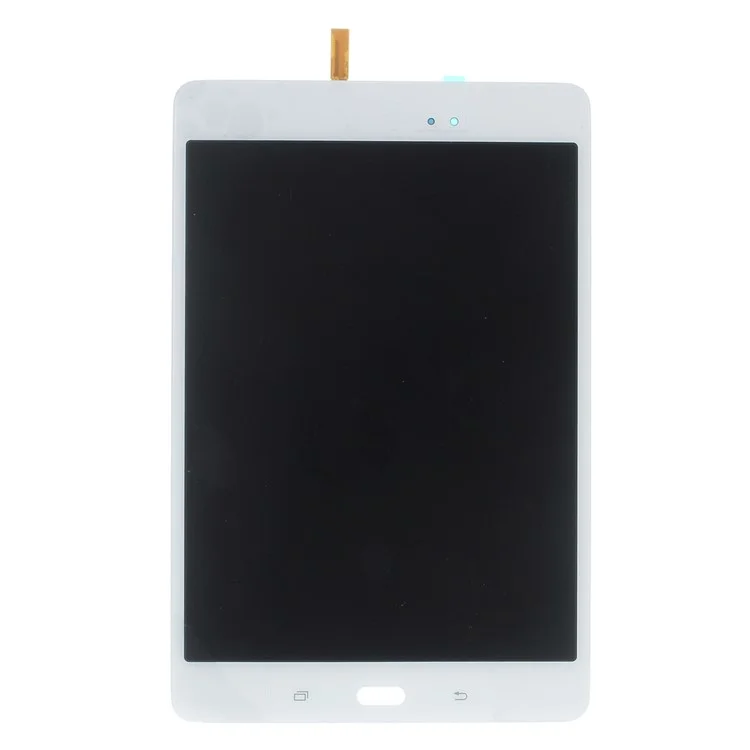 Conjunto de Pantalla LCD y Digitalizador Para Samsung Galaxy Tab A 8.0 T350 - Blanco