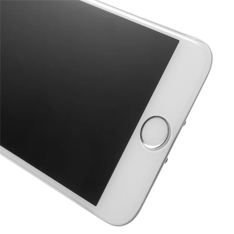 Pour L'iphone 6s Plus L'écran LCD et L'assemblage de Numérisation + Cadre + Remplacement de Petites Pièces (fabriqué Par le Fabricant de Chine, 380-450cd / m2 Luminosité) - Blanche