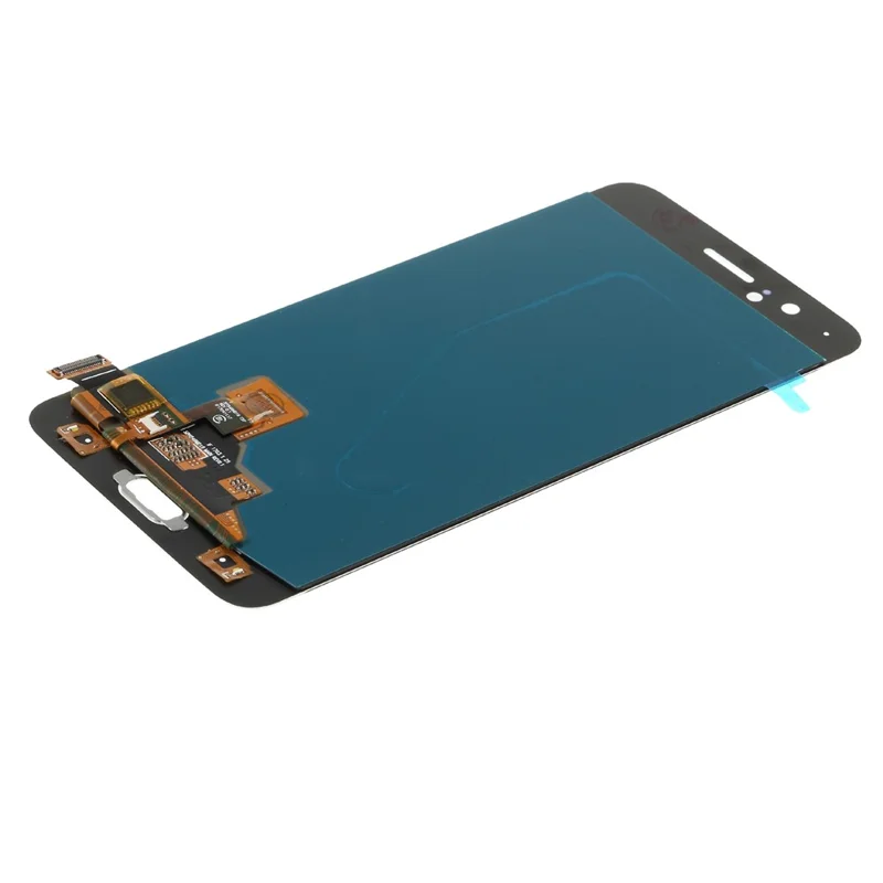 LCD-scherm en digitizer onderdeel voor OnePlus 5 (OLED-versie) - Wit