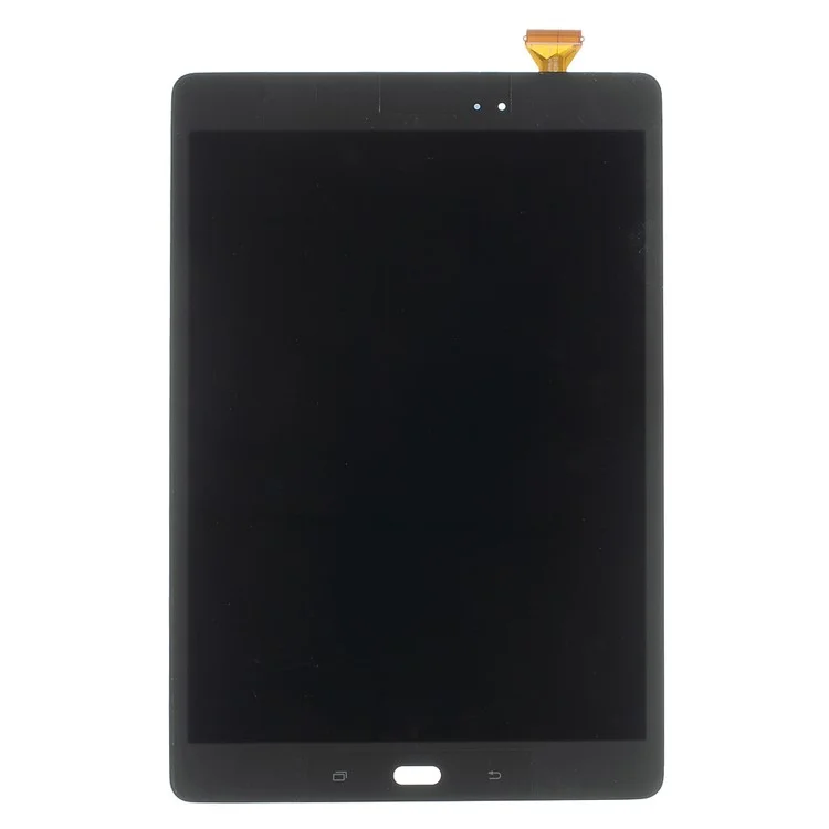 Tela LCD e Montagem de Digitalizadores Para Samsung Galaxy Tab A 9.7 T550 T555 - Cinza