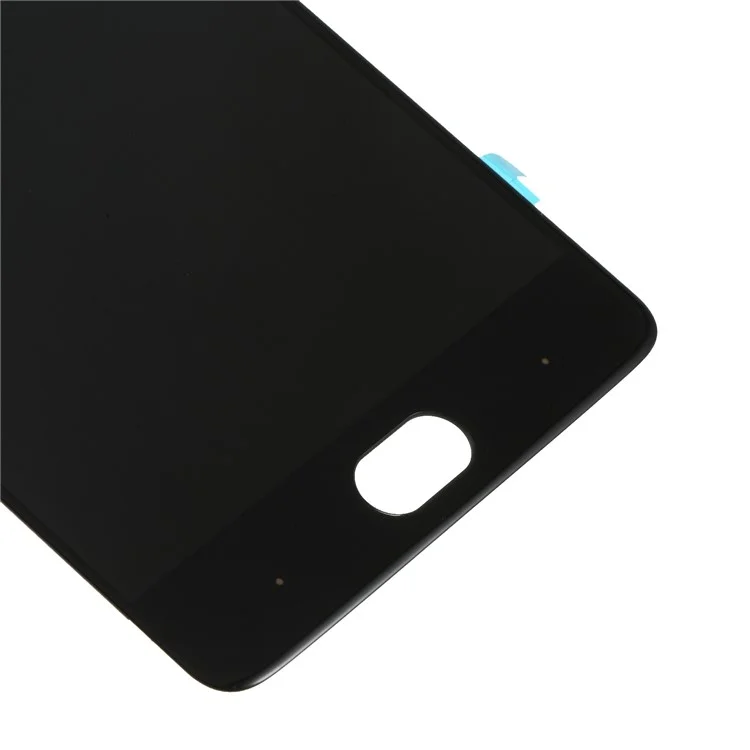 LCD Screen and Digitizer Assembly Replacement for OnePlus 3T/3 (OLED Version) - Black