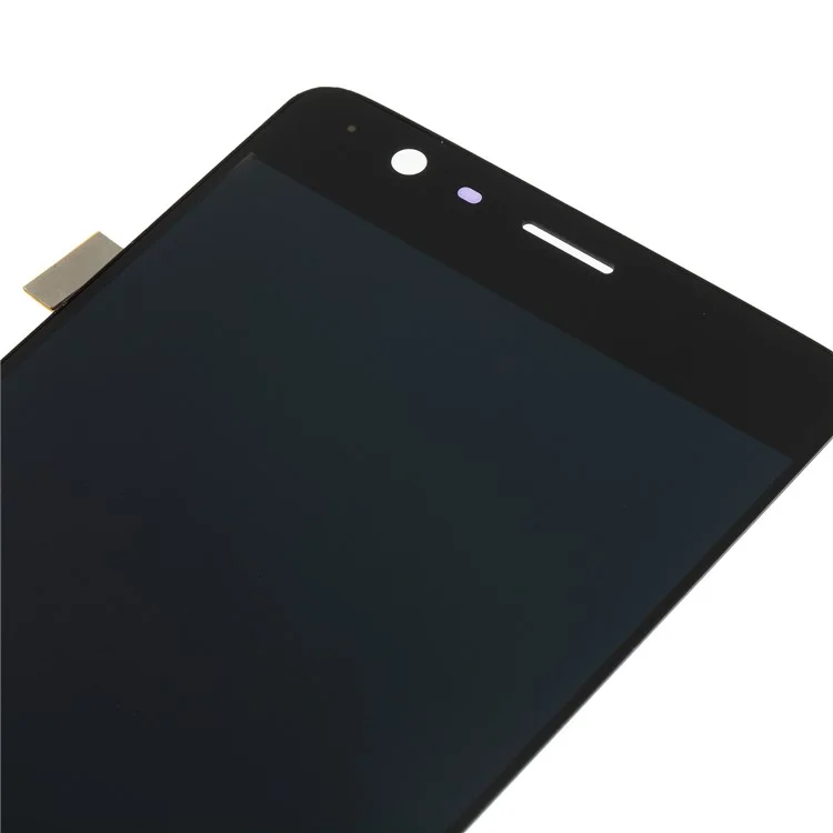 LCD Screen and Digitizer Assembly Replacement for OnePlus 3T/3 (OLED Version) - Black