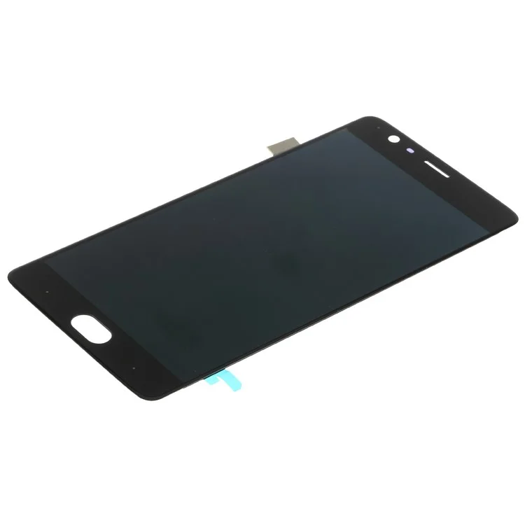 LCD Screen and Digitizer Assembly Replacement for OnePlus 3T/3 (OLED Version) - Black