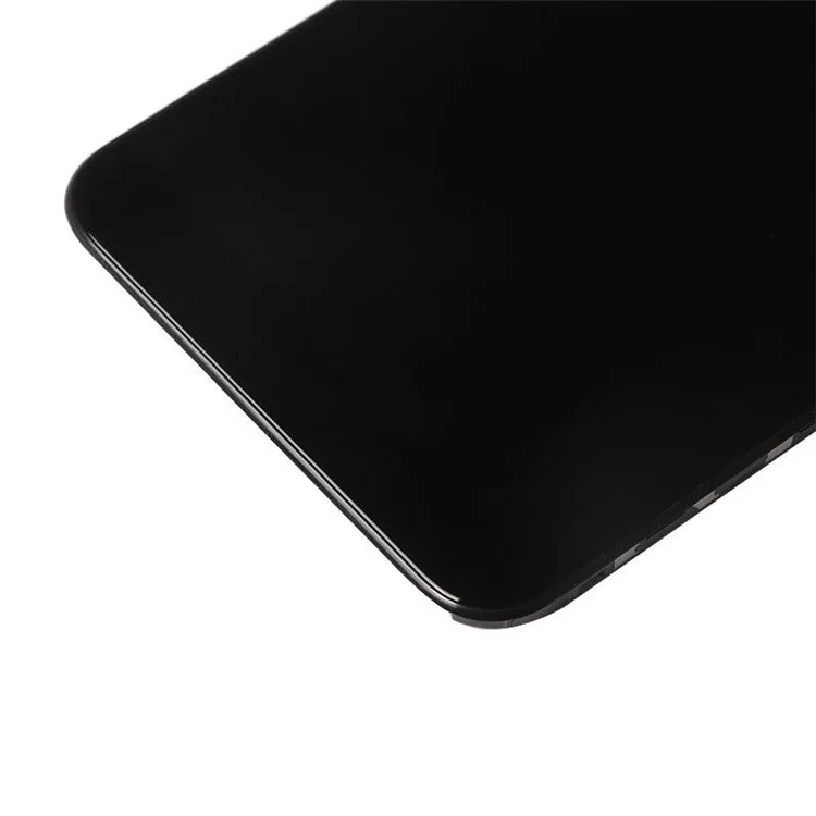 For Huawei Honor 7A LCD Screen and Digitizer Assembly with Frame Repair Part - Black