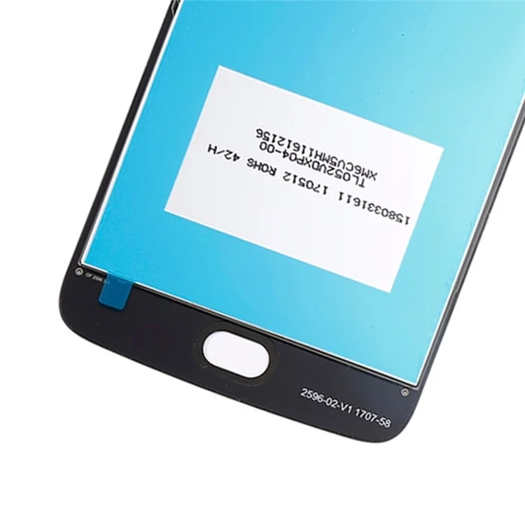 жк -экрана и Сборка Дигитизатора Для Motorola Moto G5 Plus - Черный