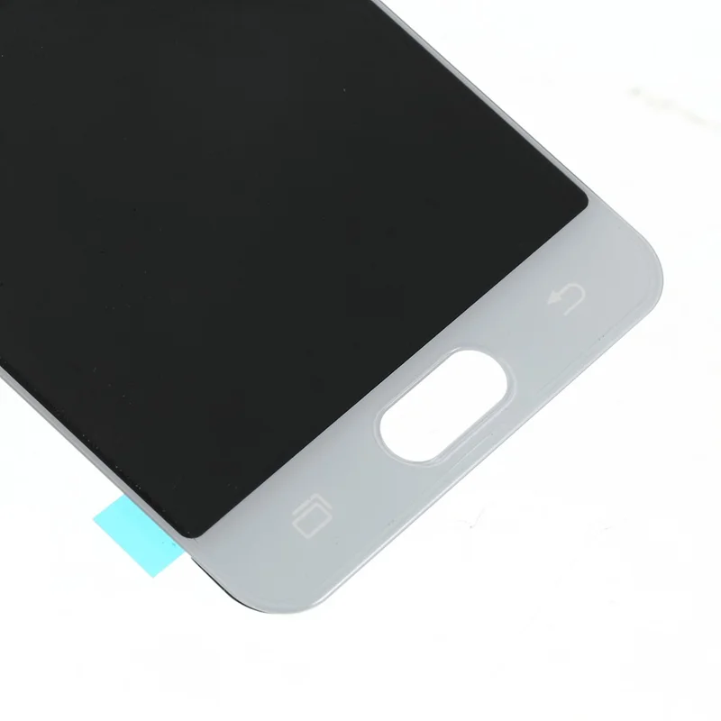 LCD Screen and Digitizer Assembly with Screen Brightness IC for Samsung Galaxy A3 A310F (TFT Version 2016) - White