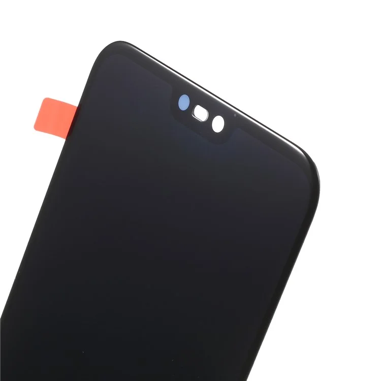 Écran LCD et ensemble de numérisation de remplacement pour Huawei P20 Lite / Nova 3e - Noir