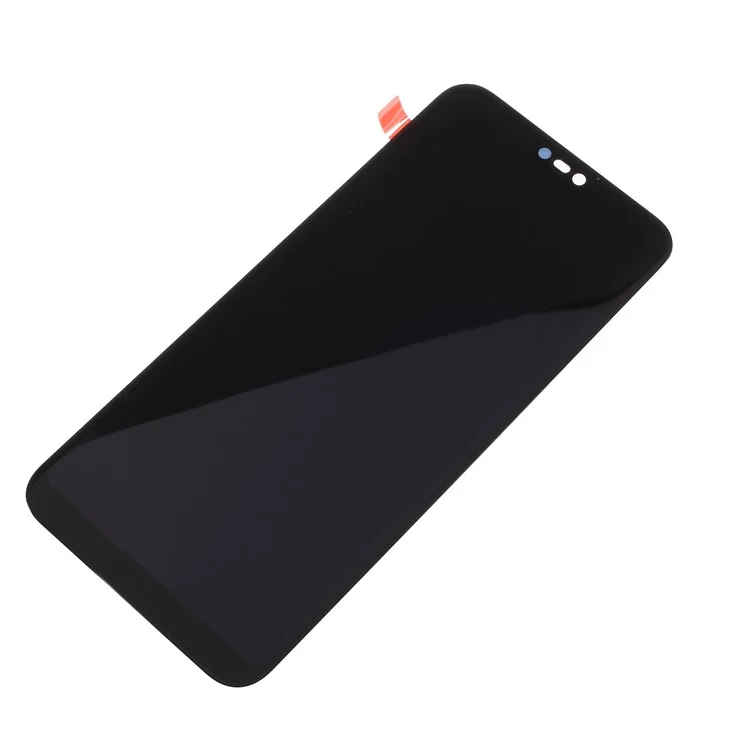 Écran D'écran LCD et Partie de Remplacement de L'assemblage Pour Huawei P20 Lite / Nova 3e - le Noir