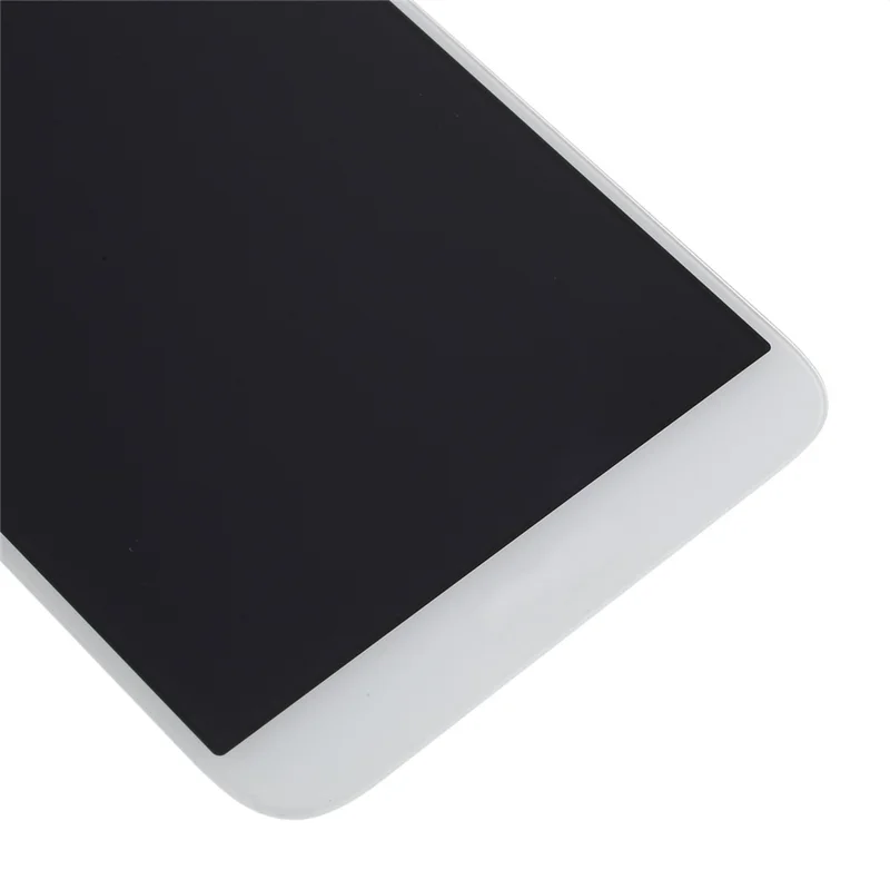 LCD Screen and Digitizer Assembly Repair for Huawei Y5 Prime (2018) - White