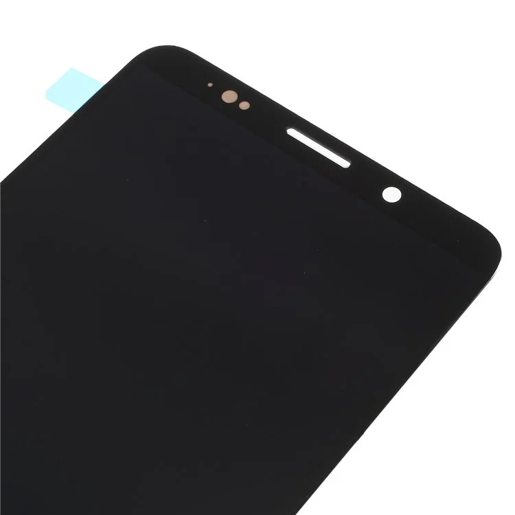 LCD Screen and Digitizer Assembly Replacement Part (without Logo) for Huawei Mate 10 Pro - Black