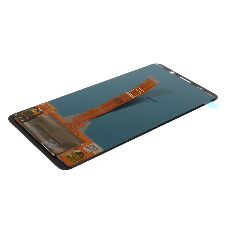 Pieza de repuesto del conjunto de pantalla LCD y digitalizador (sin logotipo) para Huawei Mate 10 Pro - Negro 