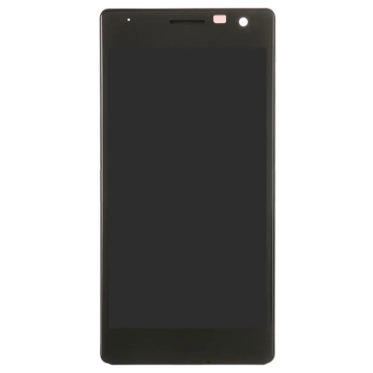 LCD Screen and Digitizer Assembly with Front Housing for Nokia Lumia 730 Dual SIM