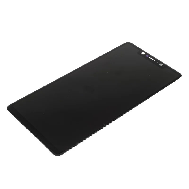 OEM LCD Screen and Digitizer Assembly Part Replacement (Non-OEM Screen Glass Lens, OEM Other Parts) for Xiaomi Mi 8 SE (5.88-inch) - Black
