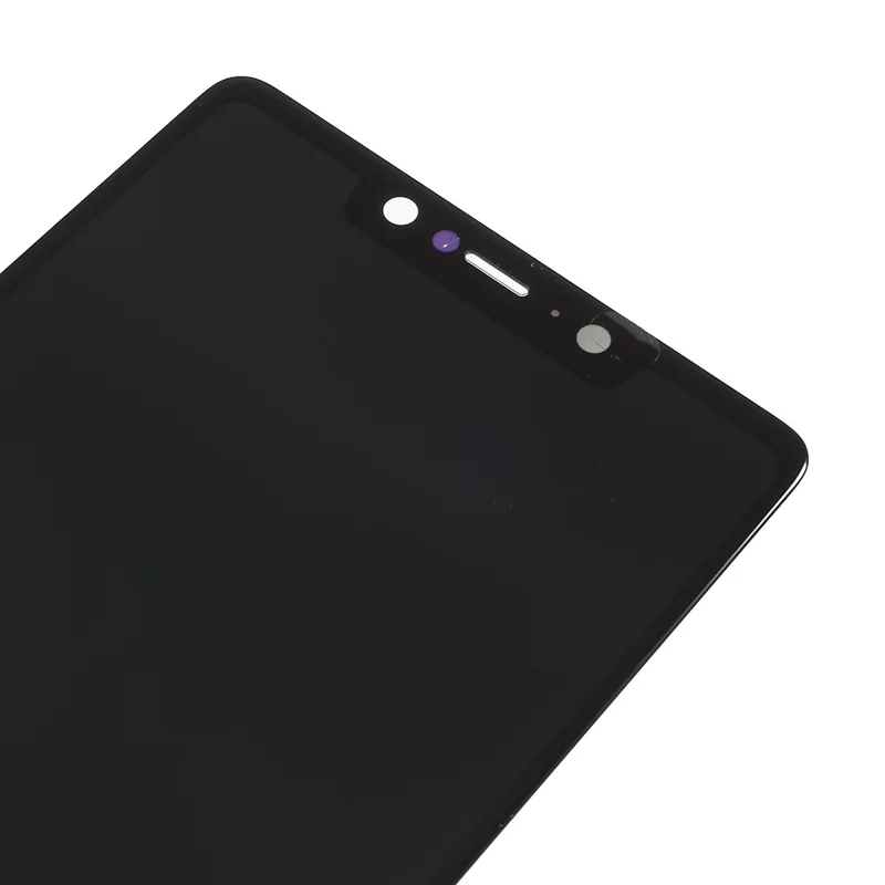 OEM LCD Screen and Digitizer Assembly Part Replacement (Non-OEM Screen Glass Lens, OEM Other Parts) for Xiaomi Mi 8 SE (5.88-inch) - Black