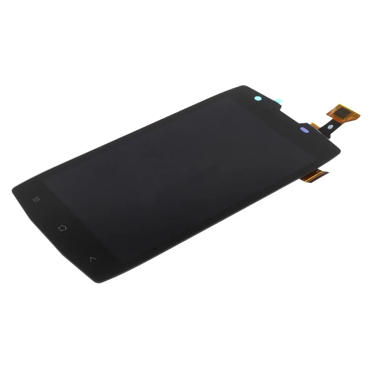 OEM -bildschirm Und Digitalisierer -montage -reparaturteil Für Blackview Bv7000 / Bv7000 Pro