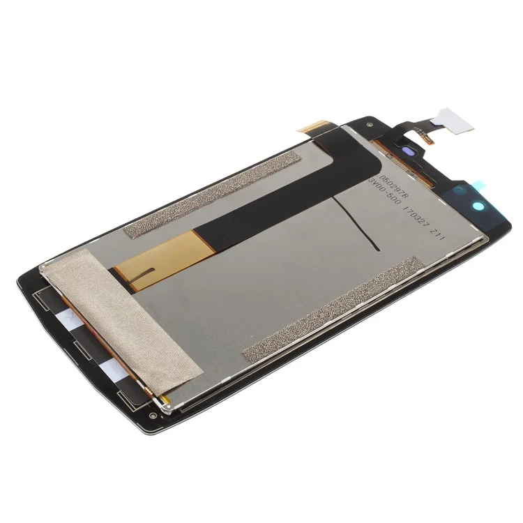 OEM -bildschirm Und Digitalisierer -montage -reparaturteil Für Blackview Bv7000 / Bv7000 Pro