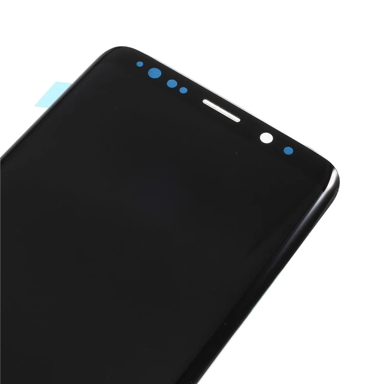 Écran D'écran LCD et Partie de L'assemblage Des Numéros (lentille en Verre D'écran Non Oem, OEM D'autres Pièces) (sans Logo) Pour Samsung Galaxy S9 G960 - le Noir