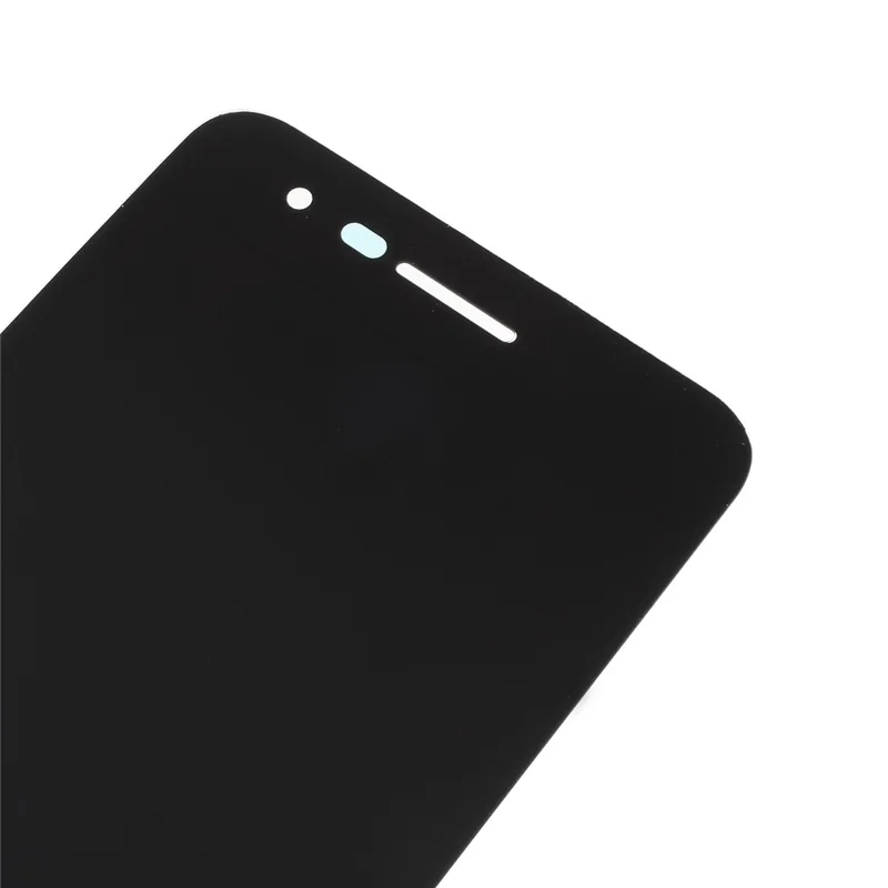 LCD Screen and Digitizer Assembly Repair Part for LG K8 (2018) / K9 (without Logo) - Black