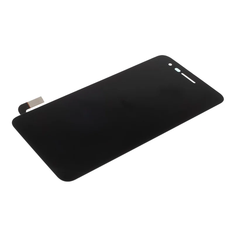 LCD Screen and Digitizer Assembly Repair Part for LG K8 (2018) / K9 (without Logo) - Black