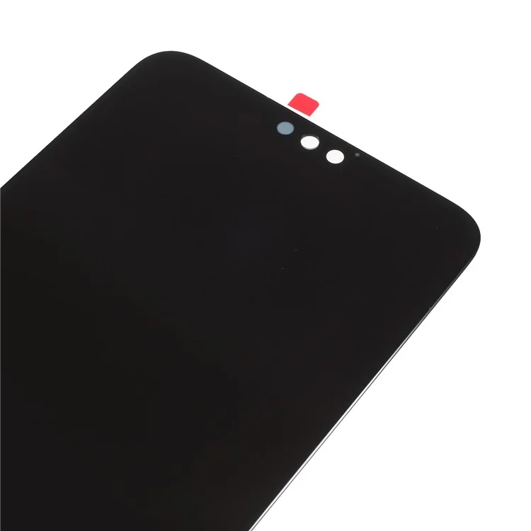 LCD-Bildschirm und Digitizer-Baugruppe als Ersatzteil für Huawei Honor 8X (ohne Logo) - Schwarz