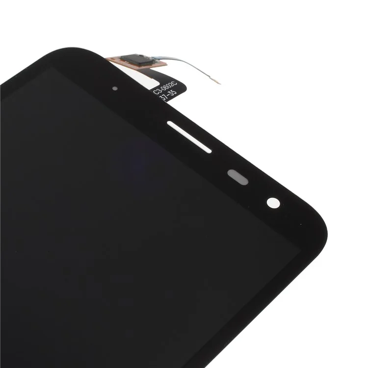 OEM LCD Screen and Digitizer Assembly Replacement for Asus Zenfone 2 Laser ZE600KL 6.0 inch - Black