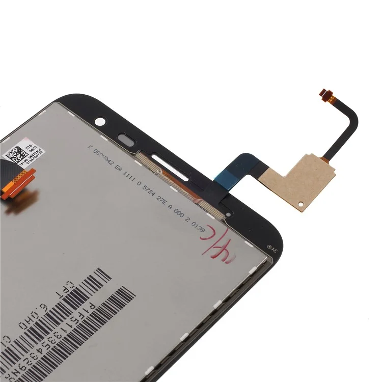 OEM LCD Screen and Digitizer Assembly Replacement for Asus Zenfone 2 Laser ZE600KL 6.0 inch - Black