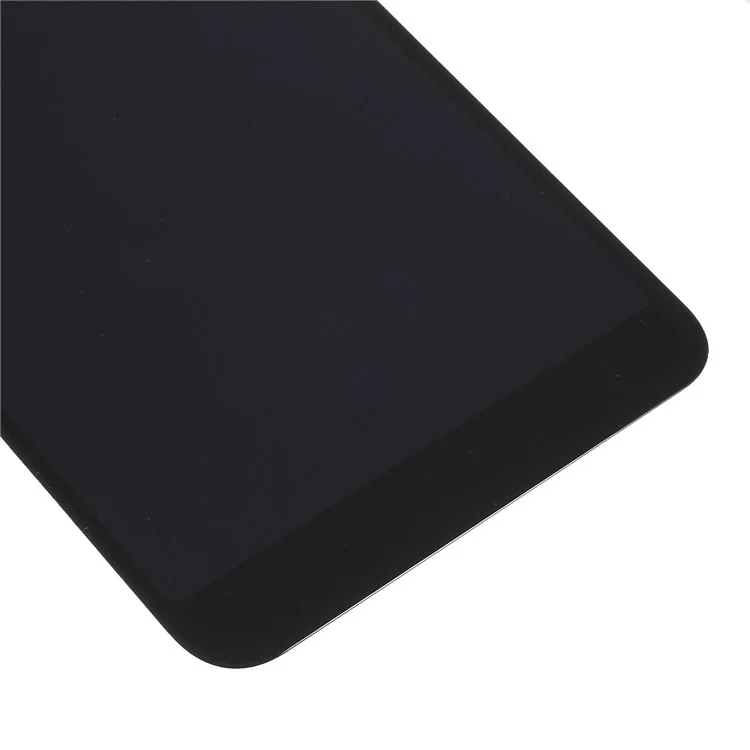 Сборка жк -экрана и Экран Децифровки Для Ремонта Сборки Для Asus Zenfone Max Plus (M1) ZB570TL - Черный