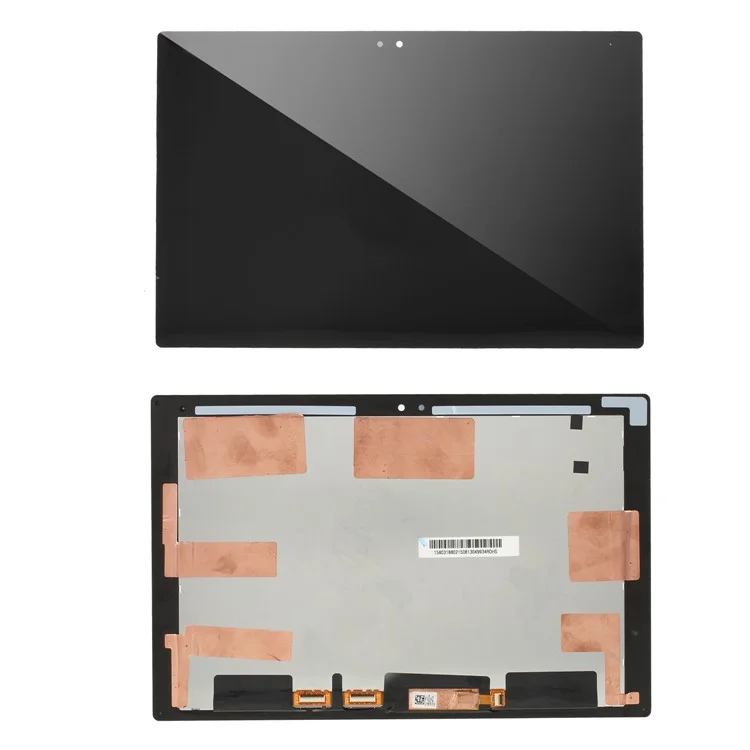 LCD Screen and Digitizer Assembly Part Replacement for Sony Xperia Z4 Tablet - Black