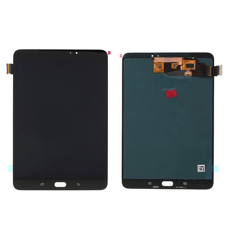 OEM LCD -bildschirm Und Digitalisierer -montage -ersatz Für Samsung Galaxy Tab S2 8.0 T710 T713 (WiFi -version) - Schwarz