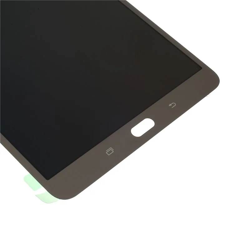 OEM LCD Screen and Digitizer Assembly Repair Part for Samsung Galaxy Tab S2 8.0 T719 T715 - Gold
