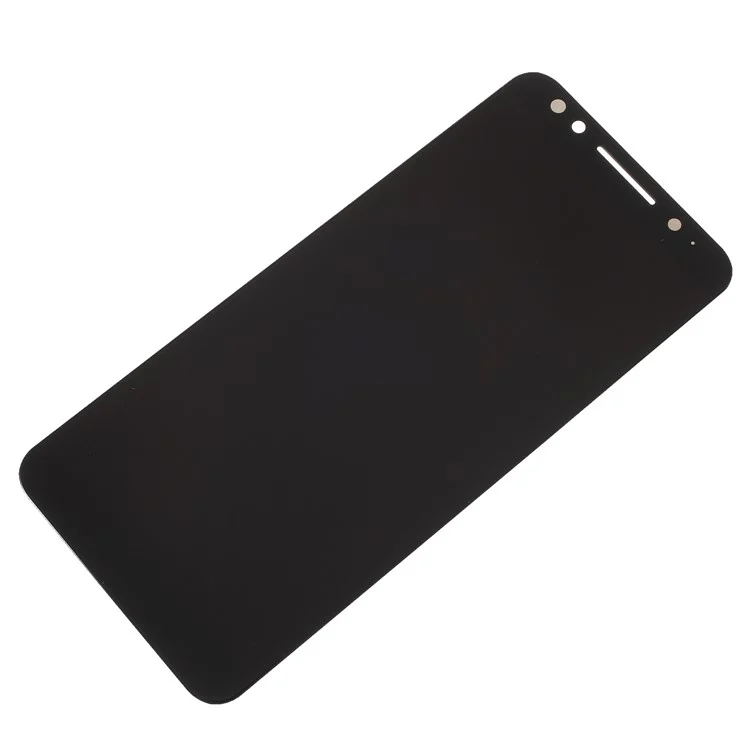 Assemblaggio di Schermo LCD OEM e Digitalizzatore Per Alcatel 3x 5058 - Nero