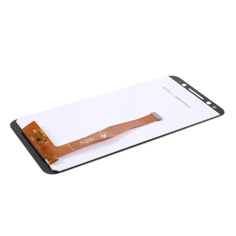 Conjunto de Pantalla LCD y Digitalización OEM Para Alcatel 3x 5058 - Blanco