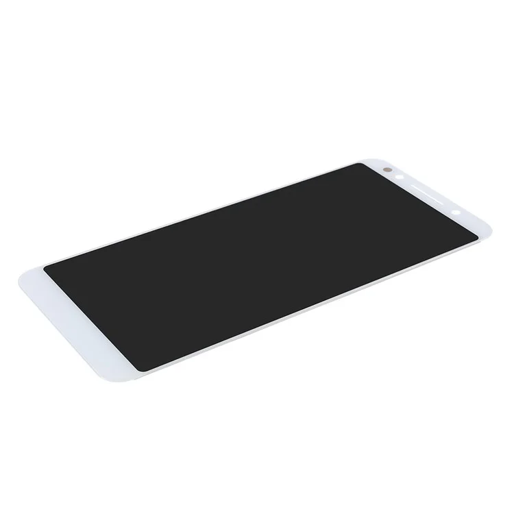 Conjunto de Pantalla LCD y Digitalización OEM Para Alcatel 3x 5058 - Blanco