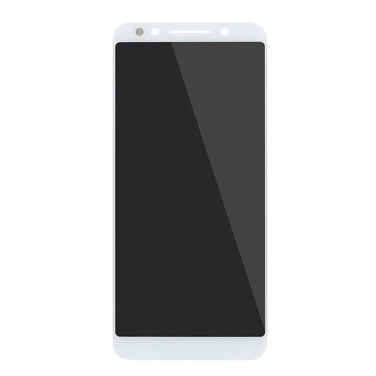 OEM LCD Screen and Digitizer Assembly for Alcatel 3x 5058 - White