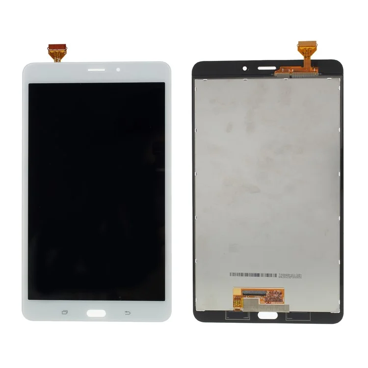 LCD Screen and Digitizer Assembly Part for Samsung Galaxy Tab A 8.0 (2017) T385 (4G/LTE) - White