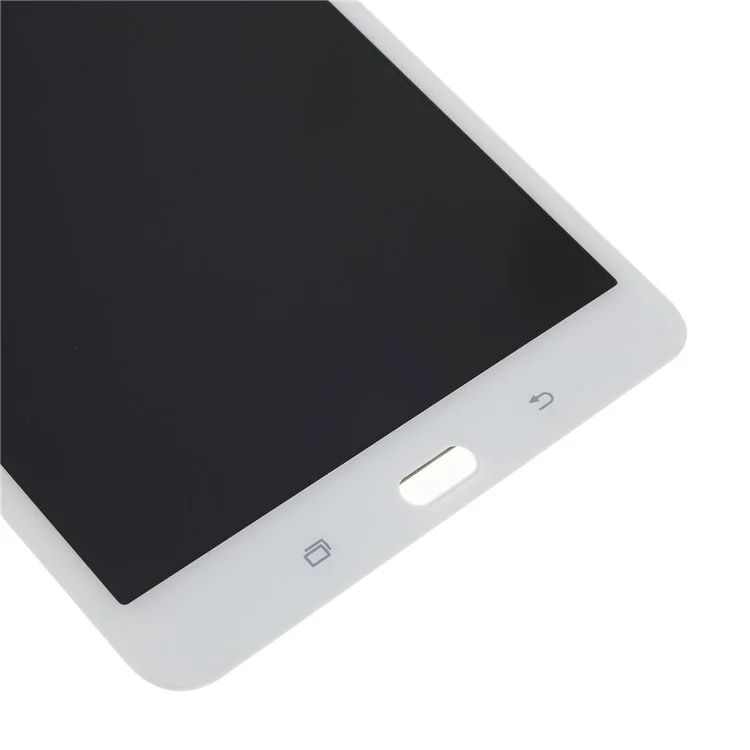 Parte de Ensamblaje de Pantalla LCD y Digitalizador Para Samsung Galaxy Tab A 8.0 (2017) T385 (4G/LTE) - Blanco