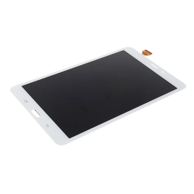 Tela LCD e Peça de Montagem do Digitalizador Para o Samsung Galaxy Tab A 8.0 (2017) T385 (4G/LTE) - Branco