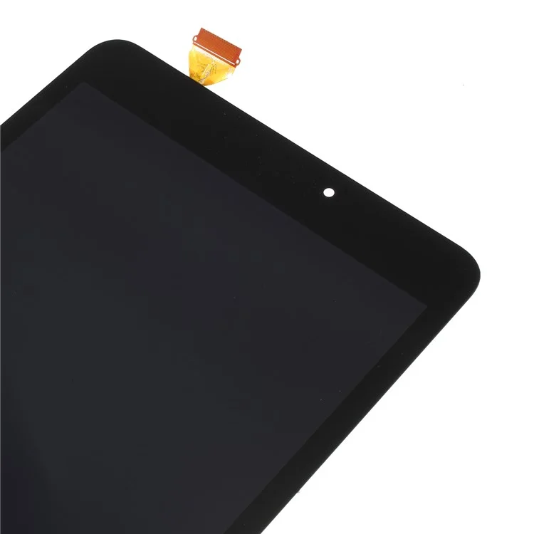 Substituição de Montagem de Tela e Digitalizador LCD Para Samsung Galaxy Tab A 8.0 (2017) T380 (Wi-Fi) - Preto