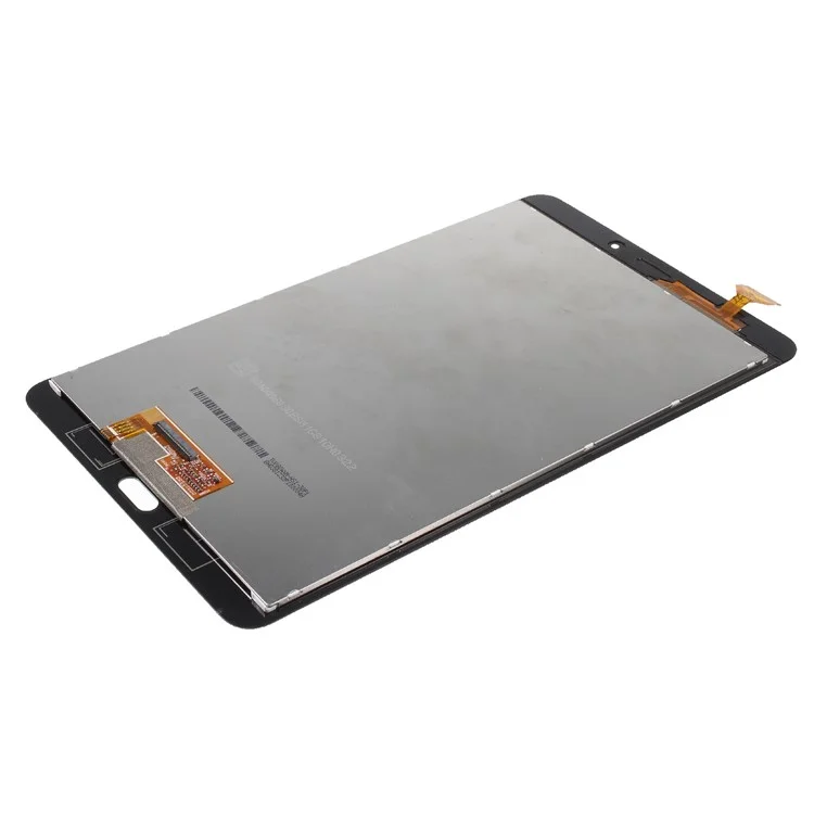 Reemplazo Del Ensamblaje de Pantalla LCD y Digitalizador Para Samsung Galaxy Tab A 8.0 (2017) T380 (Wi-Fi) - Negro