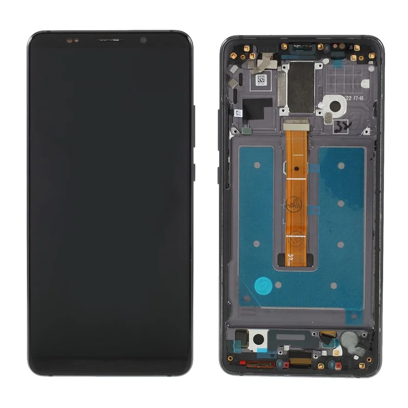 OEM LCD Screen and Digitizer Assembly + Frame Part for Huawei Mate 10 Pro