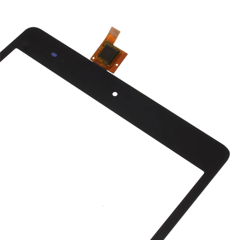 OEM Touch Digitizer Screen Front Glass Part for Xiaomi Mi Pad 7.9 (2014) - Black