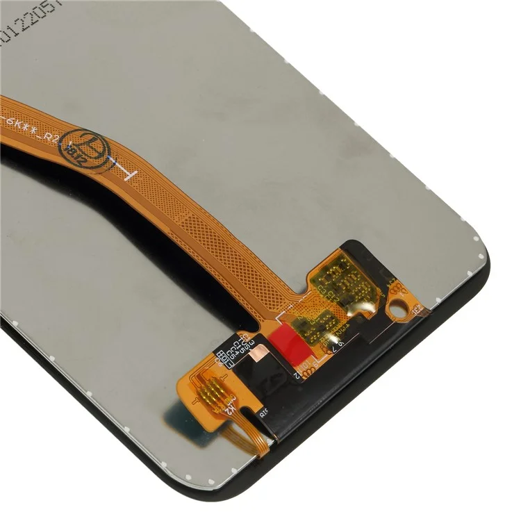 Pantalla LCD y conjunto de digitalizador de reparación de piezas para Huawei Honor Play (sin logotipo) - Negro