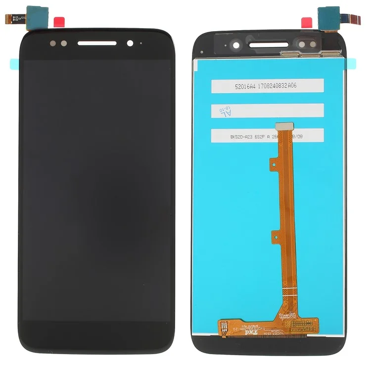 [novo e OEM] Solução LCD e Substituição de Montagem Dos Digitalizadores Para o Alcatel Idol 5