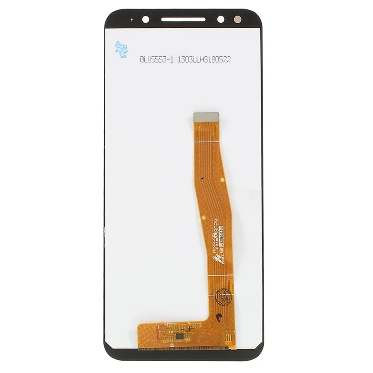 [Brand New and OEM] LCD Screen and Digitizer Assembly Replacement for Alcatel 3 5052 - Black